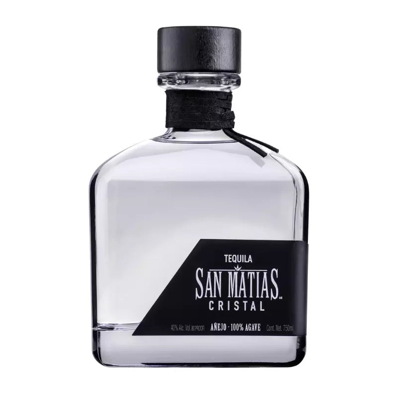 San Matas Tequila Cristal 750mL