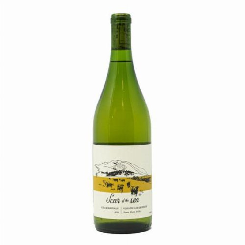 Scar of the Sea Chardonnay Vino De Los Ranchos Santa Maria Valley 2022 750ml