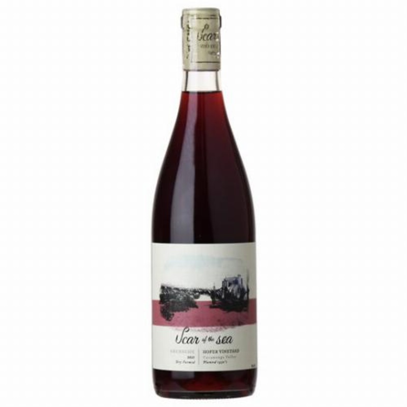 Scar of the Sea Old VineGRENACHE Hofer Vineyard, Cucamonga Valley 2023  750ml