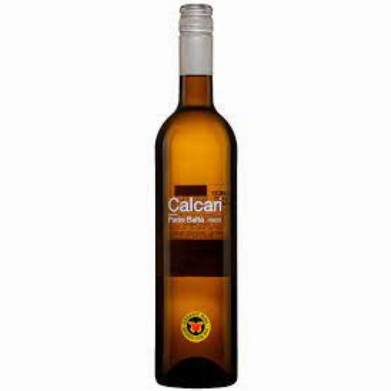 Calcari Xarel.lo Pares Balta Penedes Organic 2023 750ml