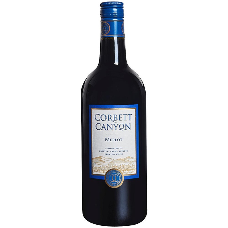 Corbett Canyon Merlot 1.5L