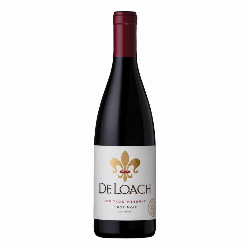 Deloach PINOT NOIR Heritage Reserve California 2023 750ml