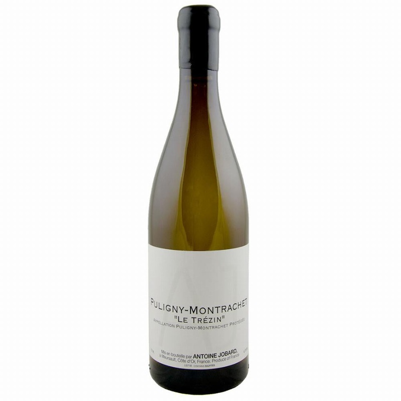 Domaine Antoine Jobard Puligny Montrachet Le Trezin 2022 750ml