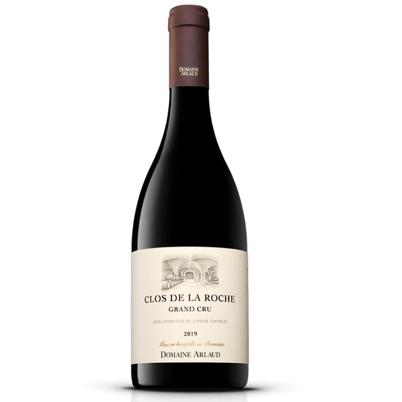 Domaine Arlaud Clos de la  Roche Grand Cru Biodynamic 2022 750ml