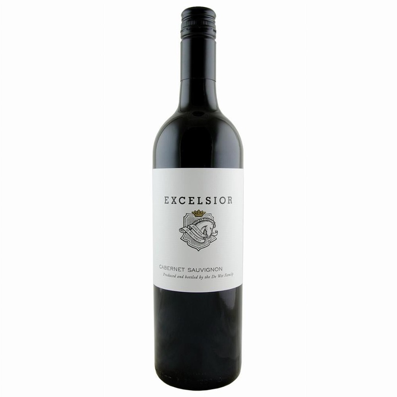 Excelsior Cabernet Sauvignon 2020 750ml