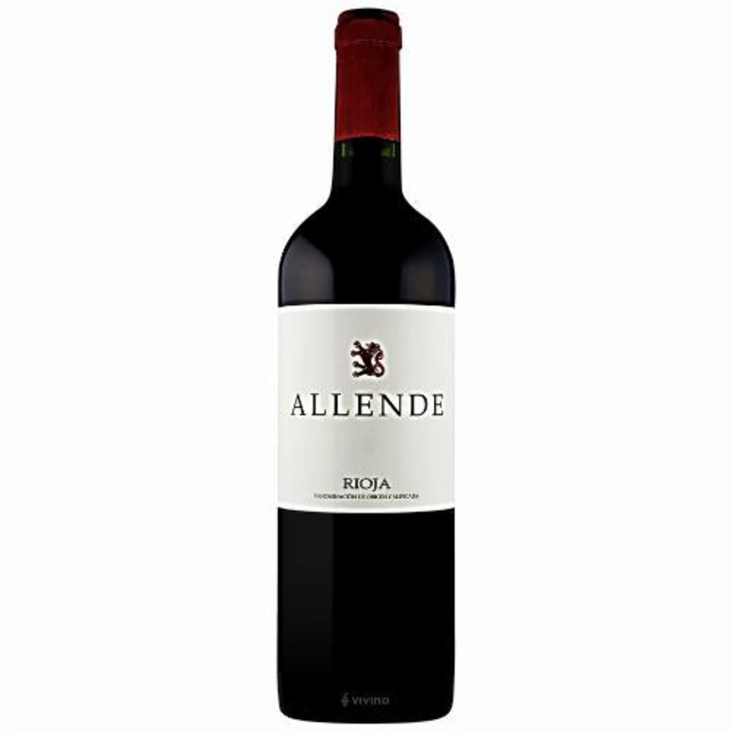 Finca Allende Rioja Allende 2017 750ML