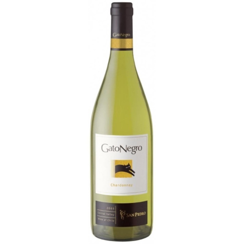 Gato Negro Chardonnay 750ml
