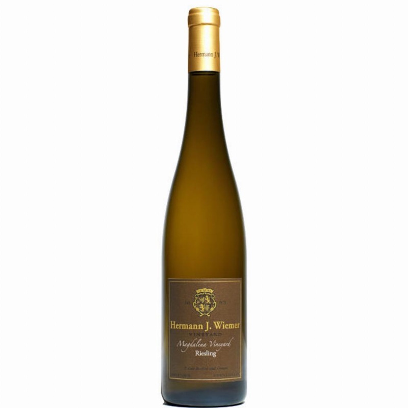 Hermann J Wiemer Magdalena Riesling 2022 750ml