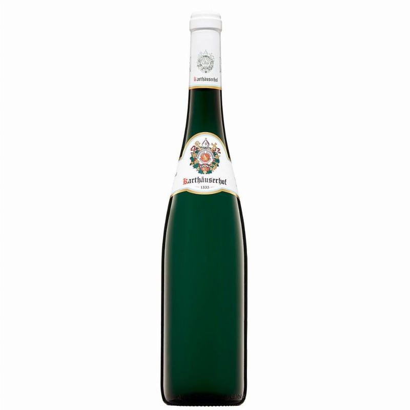 Karthauserhof Riesling Schieferkristall Trocken 2013 750ml