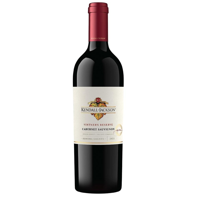 Kendall Jackson Cabernet Sauvignon Vintner's Reserve 2022 750ml