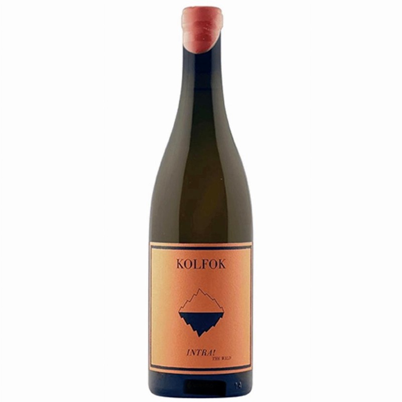 Kolfok Intra! The Wild Orange Wine 2022 750ml
