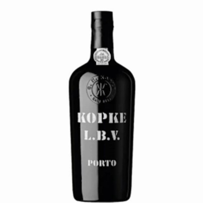 Kopke Late Bottle Vintage 2018 Port 750ml