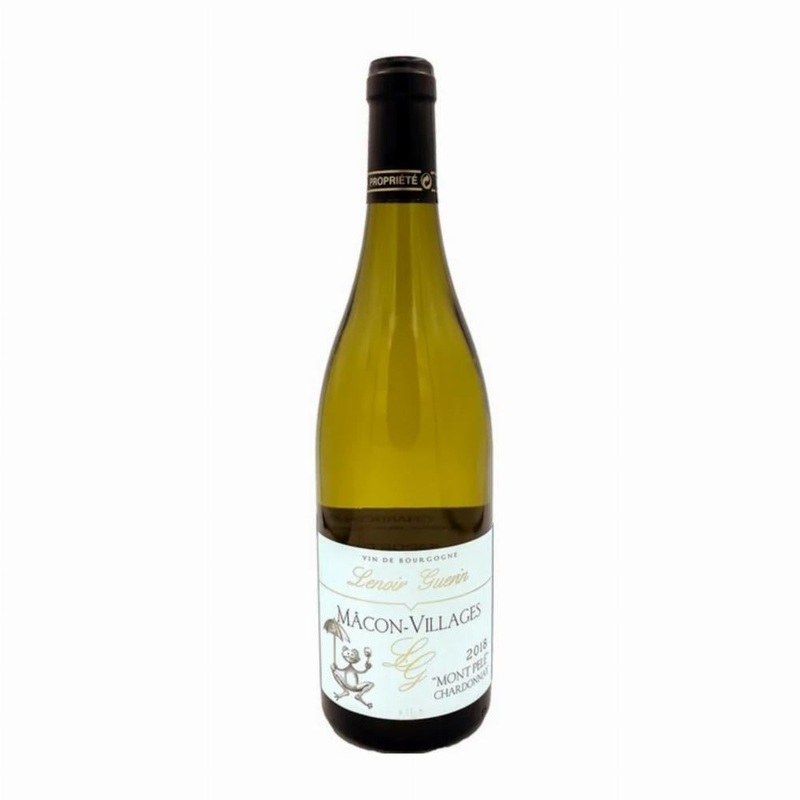 Lenoir Guerin Macon Villages Mont Pele 2023 750ml