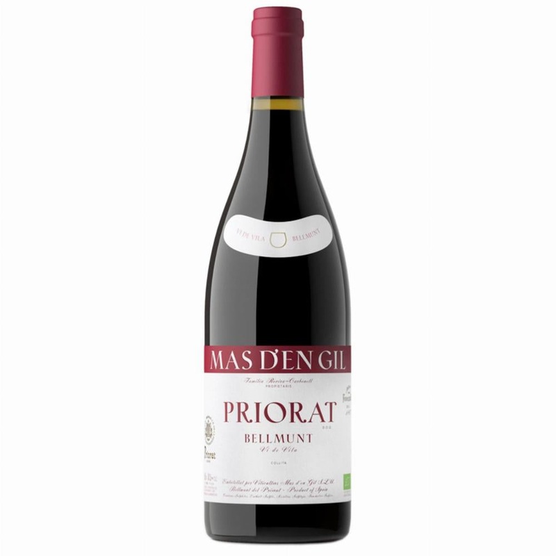Mas d'En Gil Priorat Bellmunt Vi de Vila 2020 750ml Organic