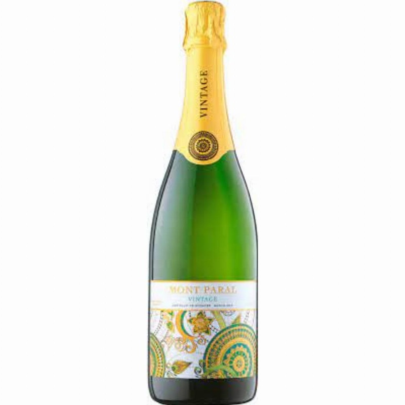 Mont Paral Vintage Cava Brut 2020 750ml