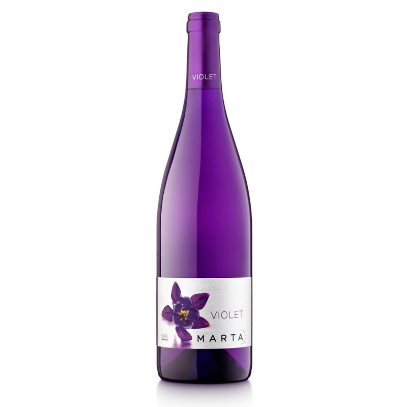 Ramon Canals Marta Violet Ecologic Muscat Xarel.lo Macabeu 2023 750ml