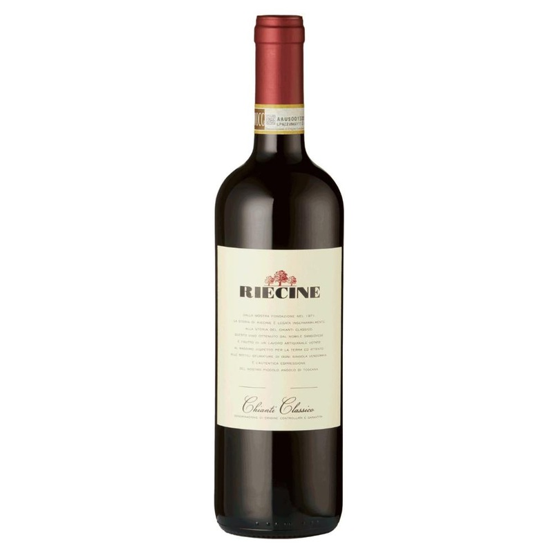 Riecine Chianti Classico 2022 750ml