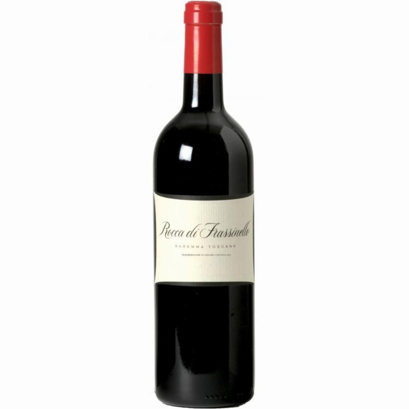 Rocca di Frassinello Maremma Toscana 2018 750ml