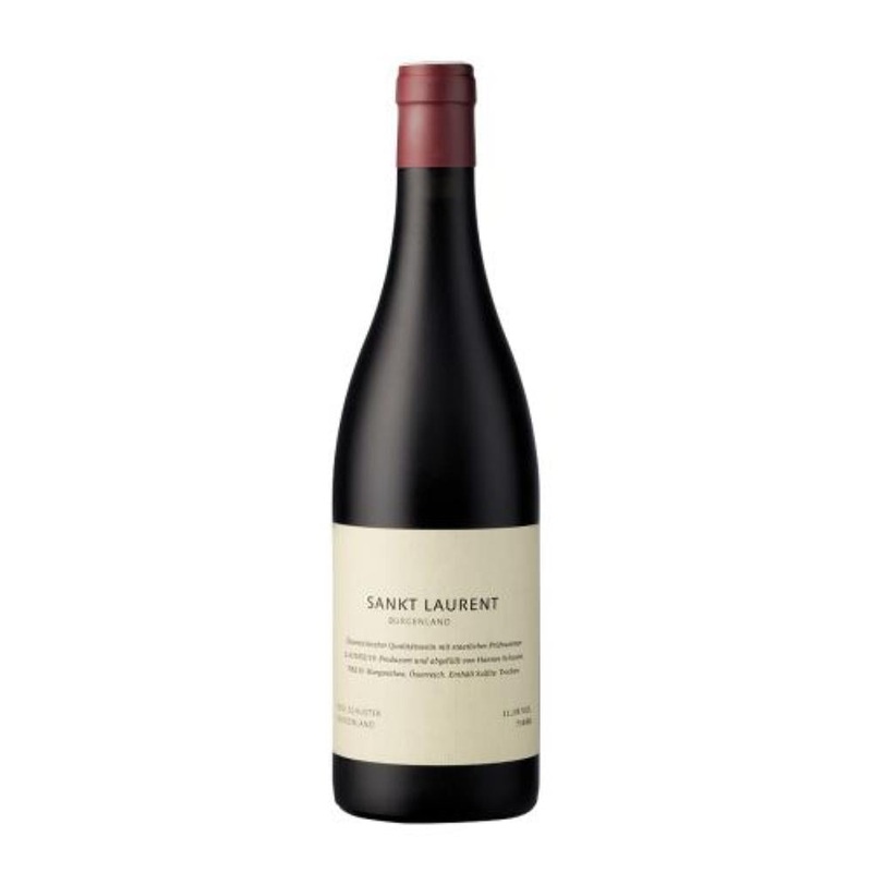 Rosi Schuster Sankt Laurent Klassik 2021 750ml Austria RED