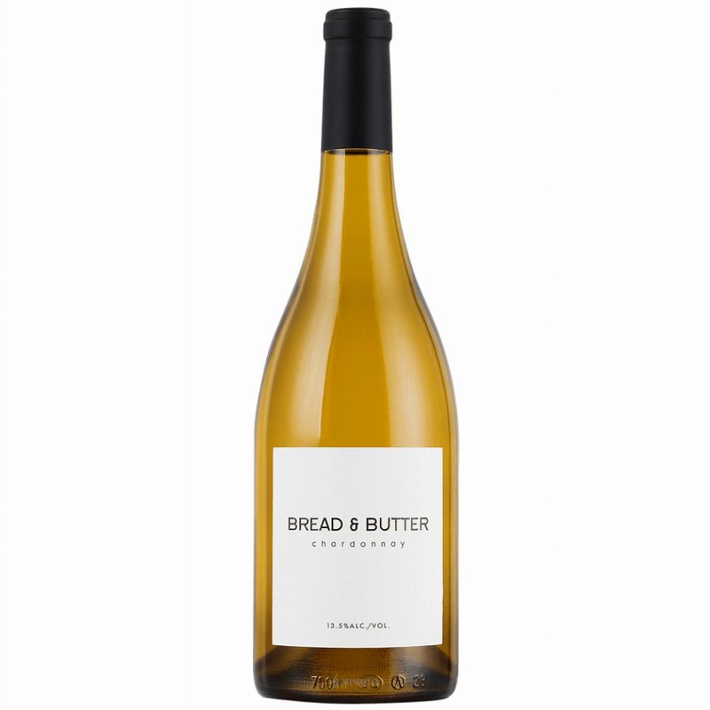 Bread and Butter Wine Chardonnay California 2022 750ml