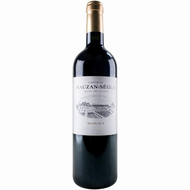 Chateau Rauzan Segla Margaux 2016 750ml 97 pts Robert Parker