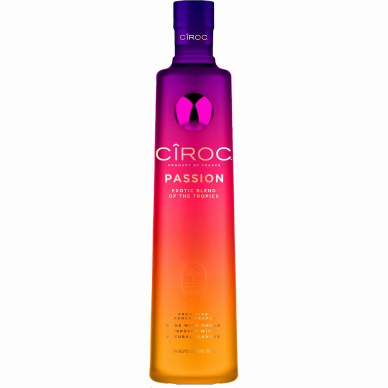 Ciroc Vodka Passion Fruit Flavored Vodka LITER