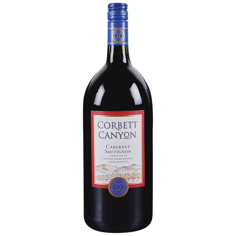 Corbett Canyon Cabernet Sauvignon  1.5L MAGNUM