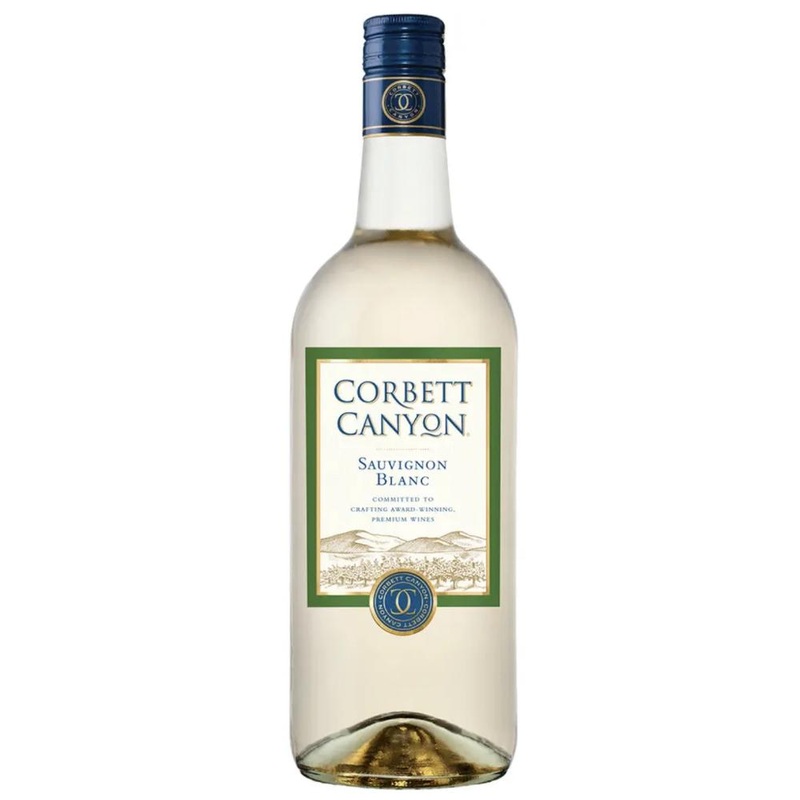 Corbett Canyon Sauvignon Blanc  1.50L MAGNUM