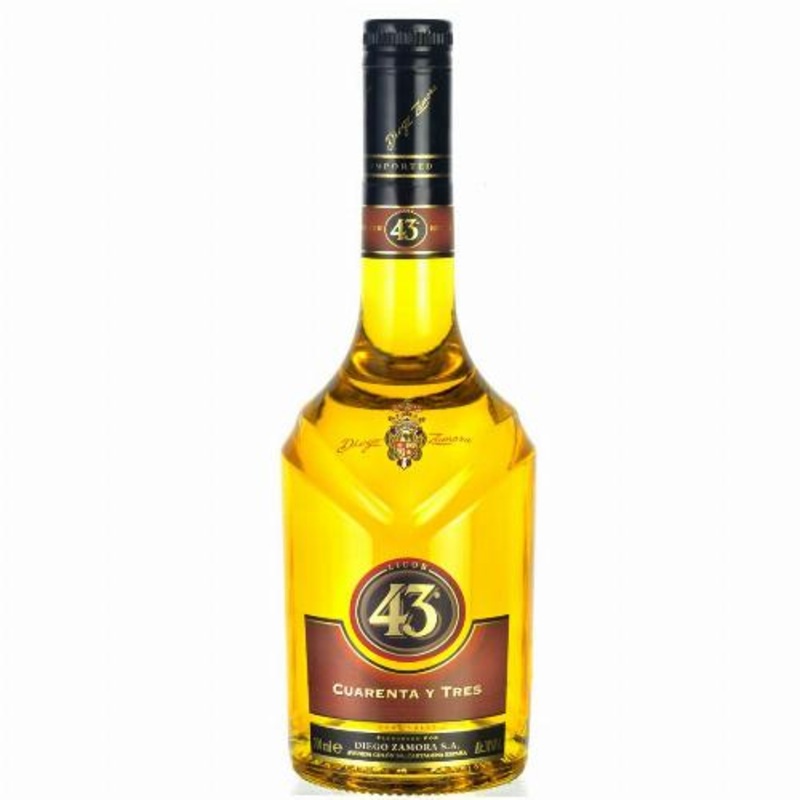 Cuarenta Y Tres Licor 43 750ml