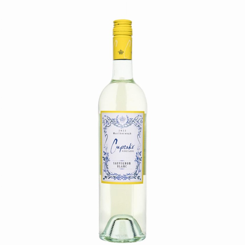 Cupcake Marlborough Sauvignon Blanc 2023 750ml