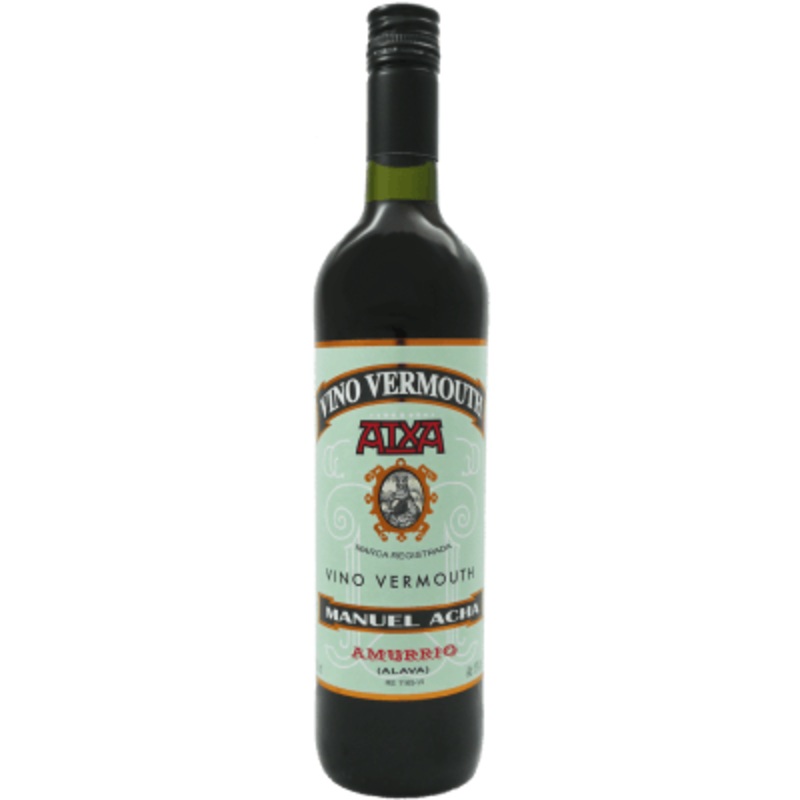 Distilerias Acha Atxa Red Vino Vermouth 750ml