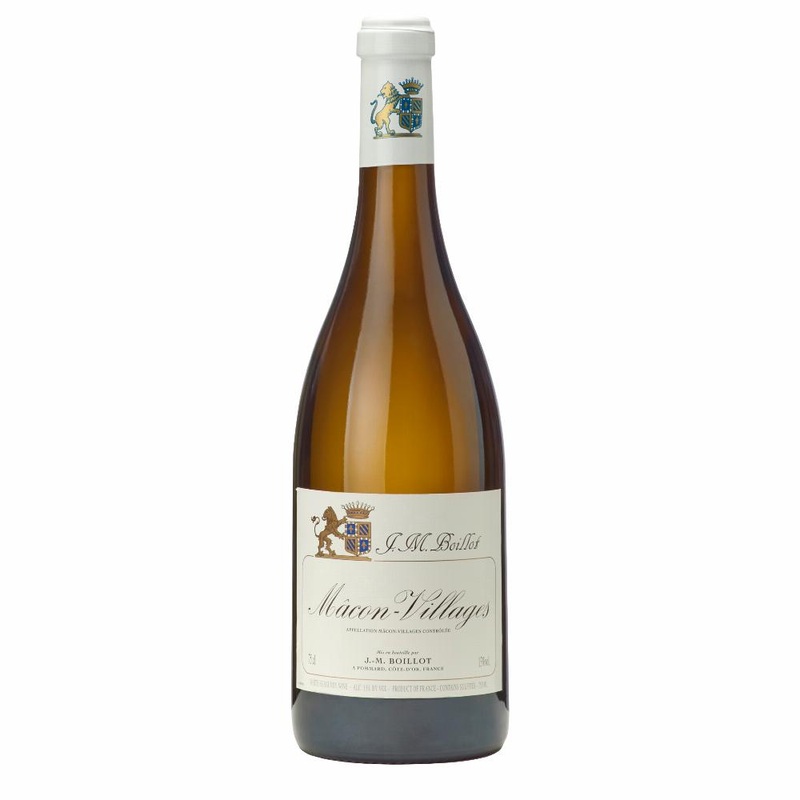 Domaine Jean Marc Boillot Macon Villages 2021 750ml