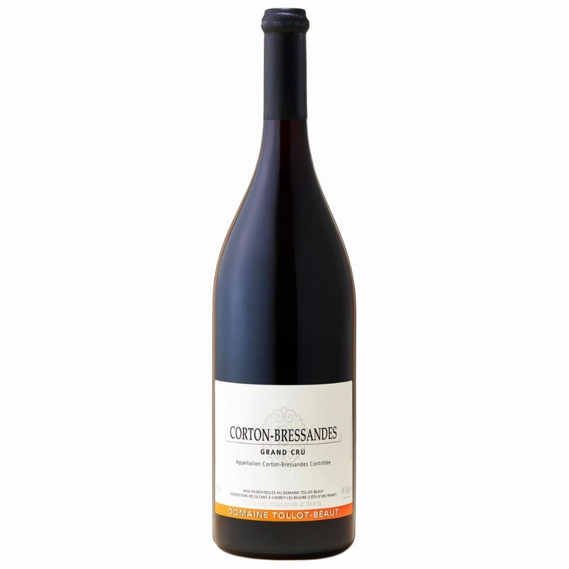 Domaine Tollot Beaut Corton Bressandes Grand Cru 2022 750ml