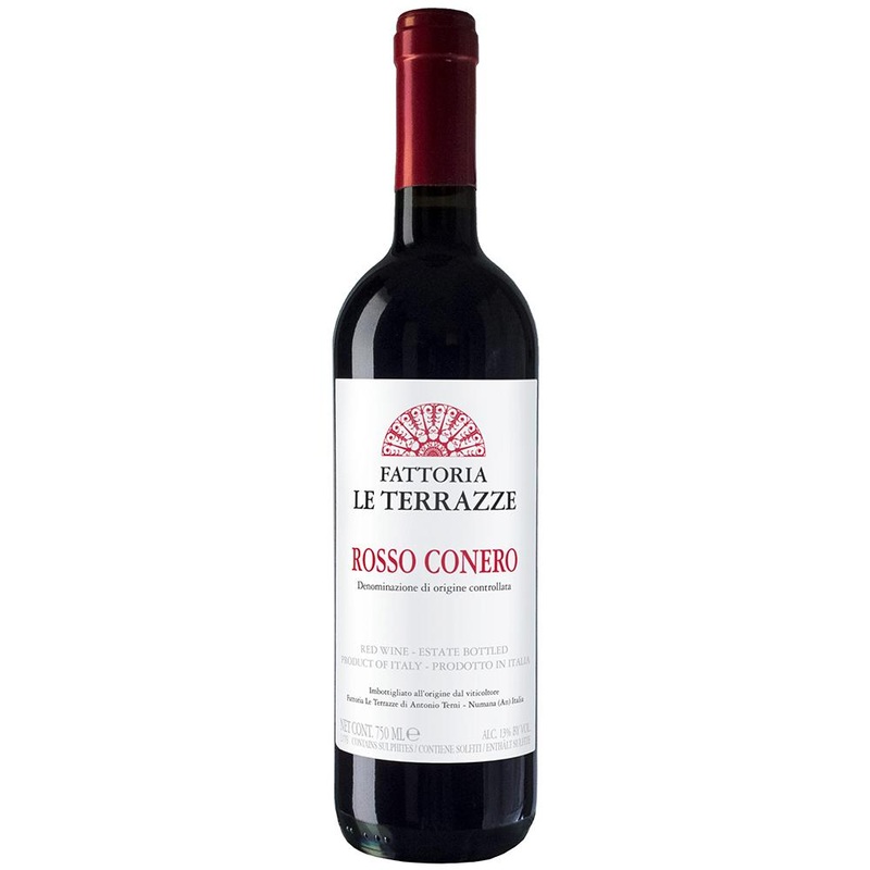 Fattoria Le Terrazze Rosso Conero Marche 2021 750ml