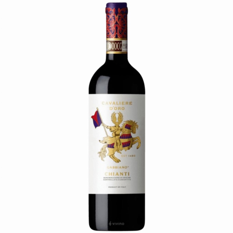 Gabbiano Cavaliere D'Oro Chianti 2022 MAGNUM 1.5 Liter