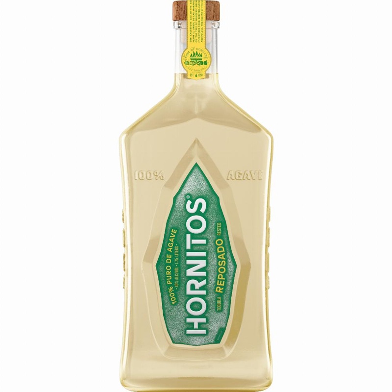 Hornitos REPOSADO Tequila 1.0L LITER