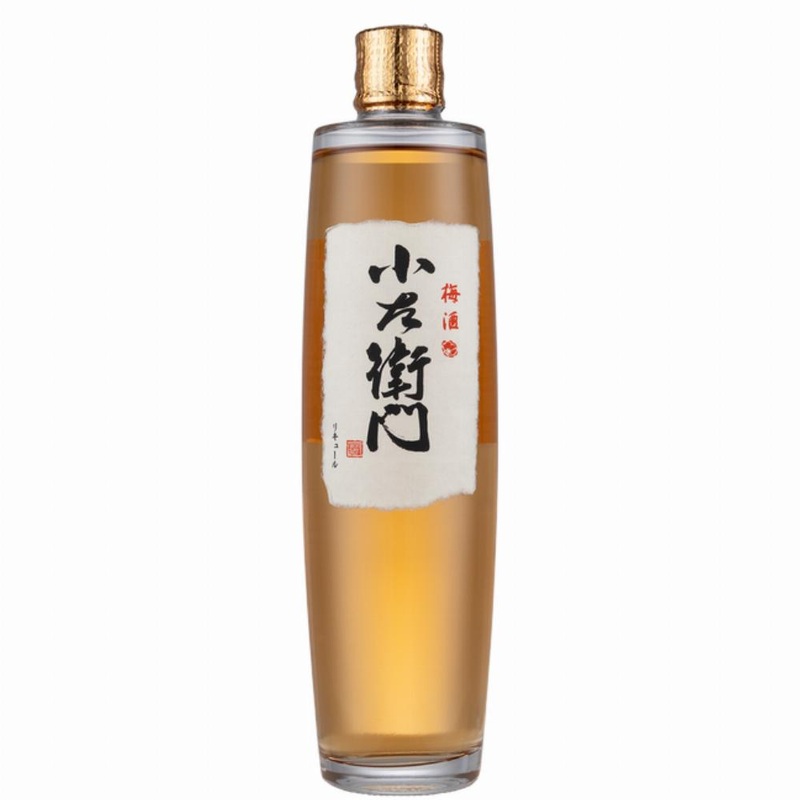 Kozaemon Liqueur Junmai Umeshu 500ml