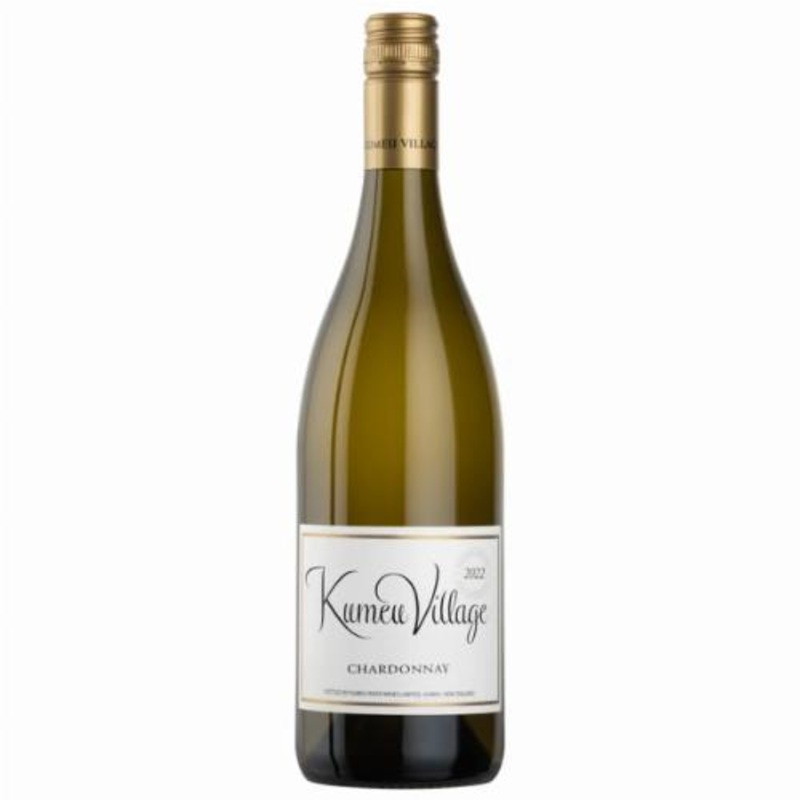 Kumeu River Chardonnay Kumeu Village  New Zealand 2023 750ml
