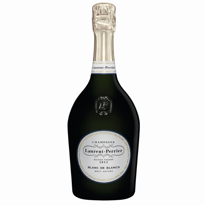 Laurent Perrier Blanc De Blancs Brut Nature 750ml