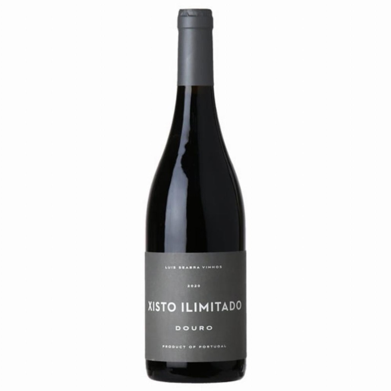 Luis Seabra Xisto Ilimitado Tinto Douro 2021 750ml