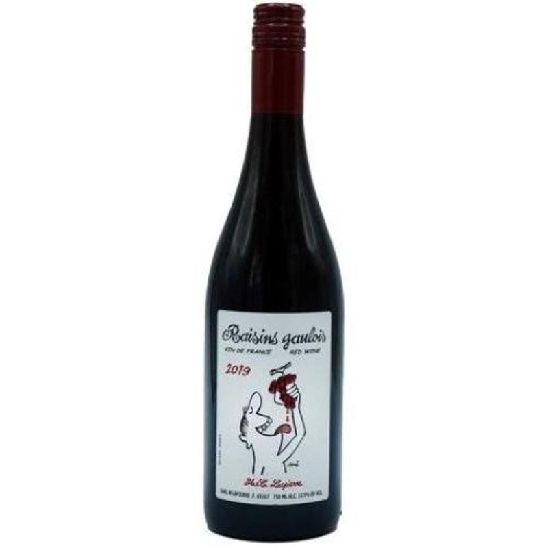 Marcel Lapierre Raisins Gaulois VdP de Gaul Organic 2023 750ml