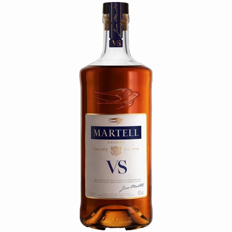 Martell Cognac VS Signature Distiller 750ml