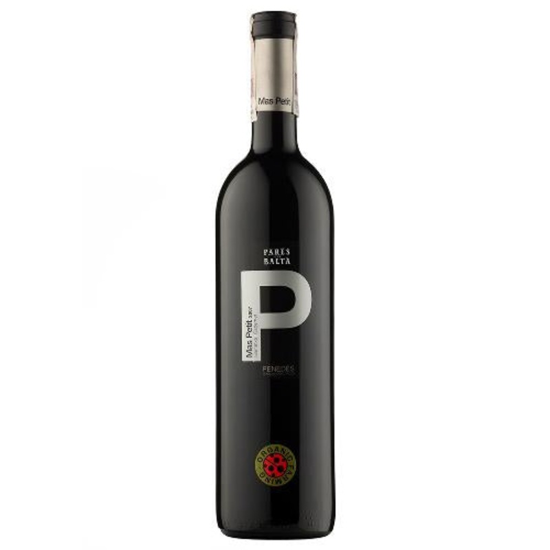 Pares Balta Penedes Mas Petit Organic 2021 750ml