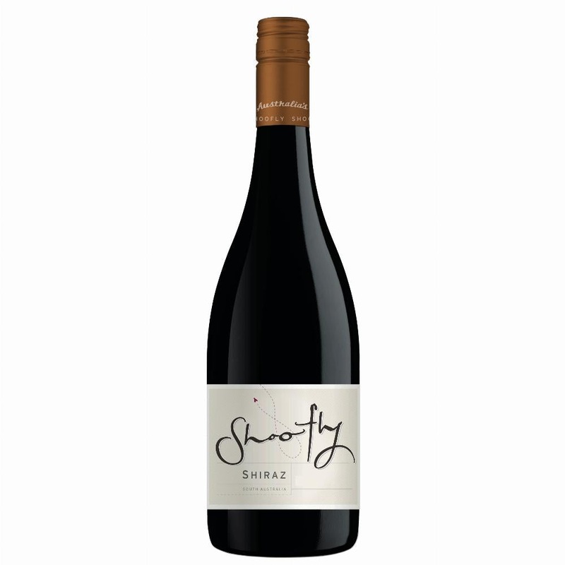 Shoofly Shiraz 2021 750ml