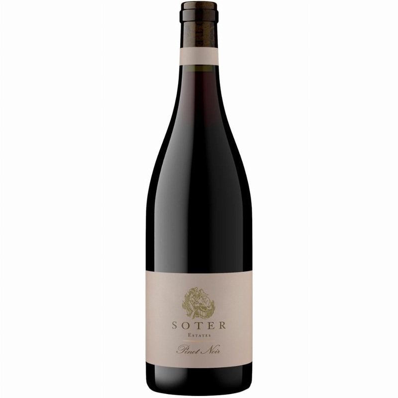 Soter Estates Pinot Noir 2022 750ml