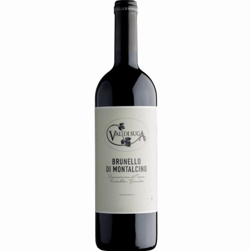 Val di Suga Brunello di Montalcino 2019 375ml HALF BOTTLE