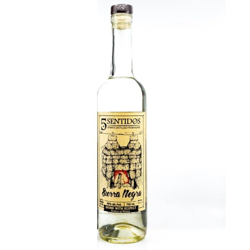 5 Sentidos Sierra Negra Spirit 750ml