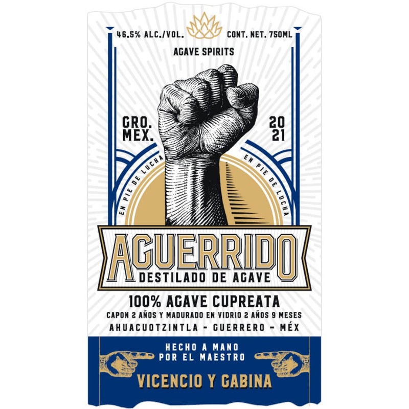 Aguerrido Vicencio Y Gabina