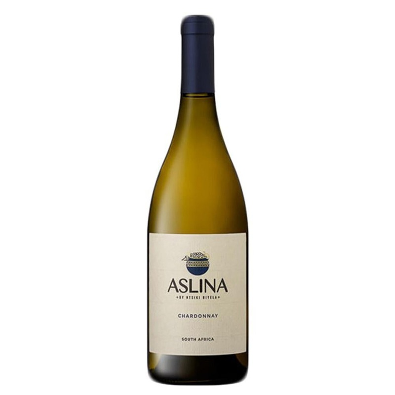 Aslina Wines Chardonnay Organic South Africa 2023 750ml