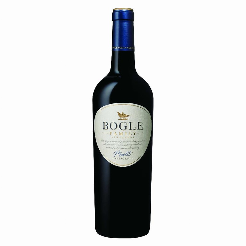 Bogle Vineyards Merlot  2021 750ml